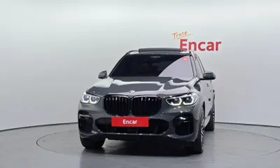 BMW X5 2022, 46095 км, за 55789.68 USD
