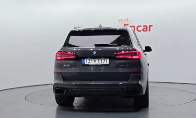 BMW X5 2022, 46095 км, за 55789.68 USD