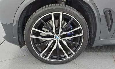 BMW X5 2022, 46095 км, за 55789.68 USD