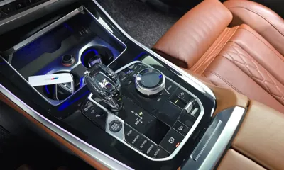 BMW X5 2022, 46095 км, за 55789.68 USD - фото 9