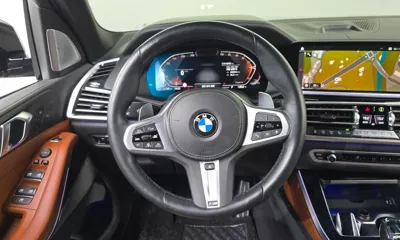 BMW X5 2022, 46095 км, за 55789.68 USD - фото 13