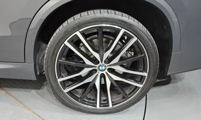 BMW X5 2022, 46095 км, за 55789.68 USD - фото 21