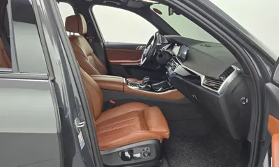 BMW X5 2022, 46095 км, за 55789.68 USD - фото 26