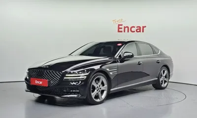 Genesis G80 · 2021 год