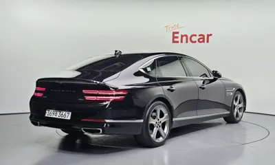 Genesis G80 2021, 48857 км, за 27504.27 USD