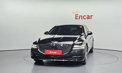 Genesis G80 2021, 48857 км, за 27504.27 USD