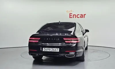 Genesis G80 2021, 48857 км, за 27504.27 USD