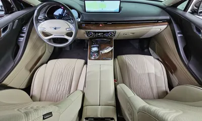 Genesis G80 2021, 48857 км, за 27504.27 USD - фото 7