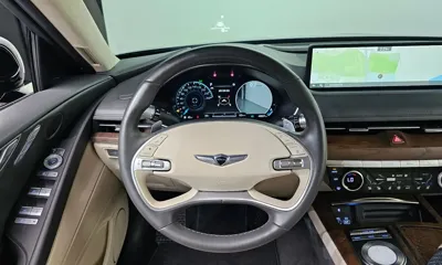 Genesis G80 2021, 48857 км, за 27504.27 USD - фото 14