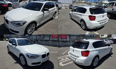 BMW 1-Series 2015, 168434 км, за 5276.88 USD