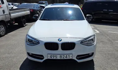 BMW 1-Series 2015, 168434 км, за 5276.88 USD