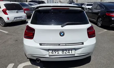 BMW 1-Series 2015, 168434 км, за 5276.88 USD