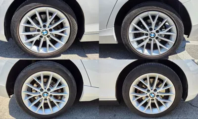 BMW 1-Series 2015, 168434 км, за 5276.88 USD