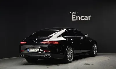 Mercedes-Benz AMG GT 2021, 44908 км, за 38652.13 USD
