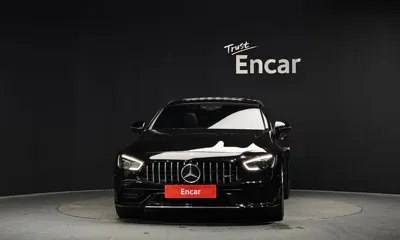 Mercedes-Benz AMG GT 2021, 44908 км, за 38652.13 USD