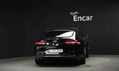 Mercedes-Benz AMG GT 2021, 44908 км, за 38652.13 USD
