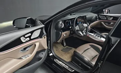 Mercedes-Benz AMG GT 2021, 44908 км, за 38652.13 USD - фото 11