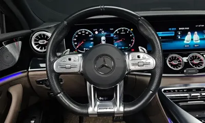 Mercedes-Benz AMG GT 2021, 44908 км, за 38652.13 USD - фото 13