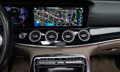 Mercedes-Benz AMG GT 2021, 44908 км, за 38652.13 USD - фото 14