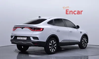 Renault-KoreaSamsung XM3 2023, 42906 км, за 12091.18 USD
