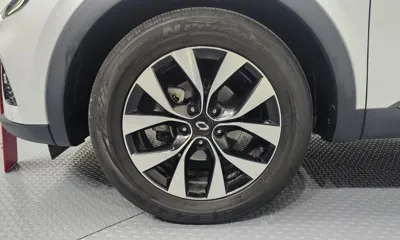 Renault-KoreaSamsung XM3 2023, 42906 км, за 12091.18 USD