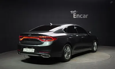 Hyundai Grandeur 2019, 35706 км, за 9035.95 USD
