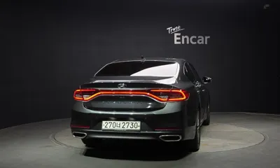 Hyundai Grandeur 2019, 35706 км, за 9035.95 USD