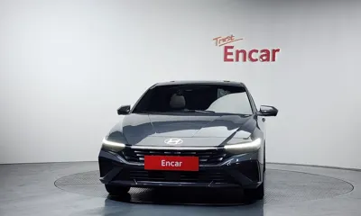 Hyundai Avante 2026, 3409 км, за 13653.67 USD