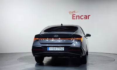 Hyundai Avante 2026, 3409 км, за 13653.67 USD