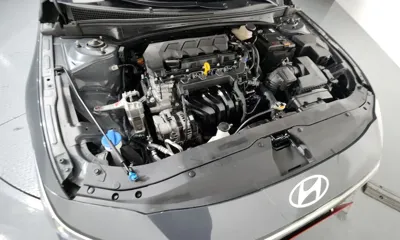 Hyundai Avante 2026, 3409 км, за 13653.67 USD - фото 6