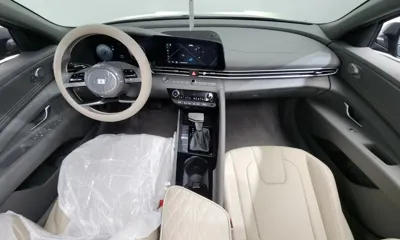 Hyundai Avante 2026, 3409 км, за 13653.67 USD - фото 7