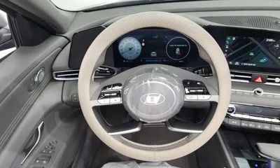 Hyundai Avante 2026, 3409 км, за 13653.67 USD - фото 13