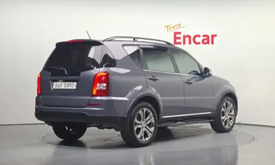 KG_Mobility_Ssangyong Rexton 2016, 133193 км, за 4558.97 USD