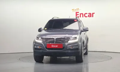 KG_Mobility_Ssangyong Rexton 2016, 133193 км, за 4558.97 USD