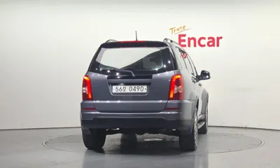 KG_Mobility_Ssangyong Rexton 2016, 133193 км, за 4558.97 USD