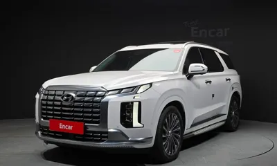 Hyundai Palisade · 2023 год