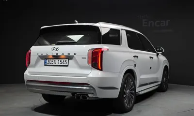 Hyundai Palisade 2023, 33088 км, за 25768.08 USD