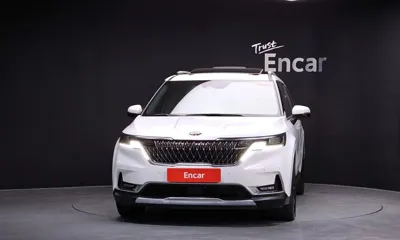 Kia Canival 2021, 23566 км, за 20491.82 USD