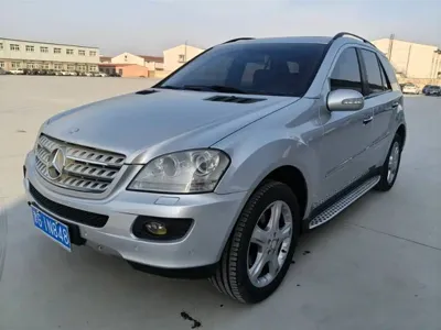 Mercedes-Benz M-Class · 2008 год