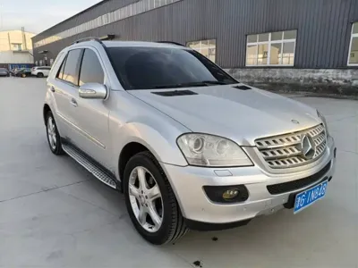 Mercedes-Benz M-Class 2008, 160000 км, за 3448.07 USD