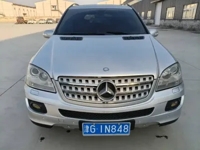 Mercedes-Benz M-Class 2008, 160000 км, за 3448.07 USD