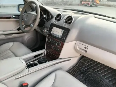 Mercedes-Benz M-Class 2008, 160000 км, за 3456.91 USD - фото 6