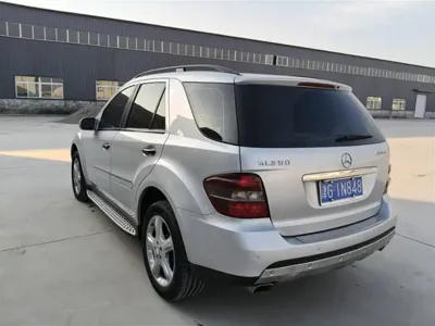 Mercedes-Benz M-Class 2008, 160000 км, за 3456.91 USD - фото 7