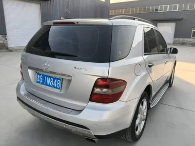 Mercedes-Benz M-Class 2008, 160000 км, за 3456.91 USD - фото 9