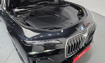 BMW i7 2024, 56149 км, за 66449.55 USD - фото 6
