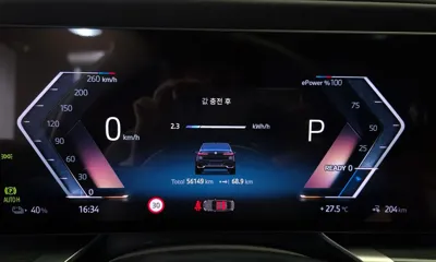 BMW i7 2024, 56149 км, за 66449.55 USD - фото 8
