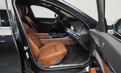 BMW i7 2024, 56149 км, за 66449.55 USD - фото 11