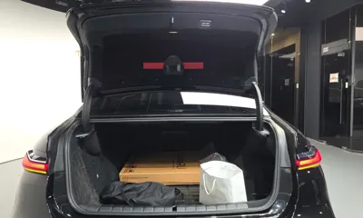 BMW i7 2024, 56149 км, за 66449.55 USD - фото 20
