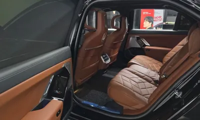 BMW i7 2024, 56149 км, за 66449.55 USD - фото 26