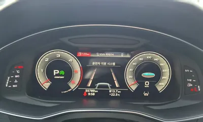 Audi A6 2022, 55000 км, за 23955.01 USD - фото 2